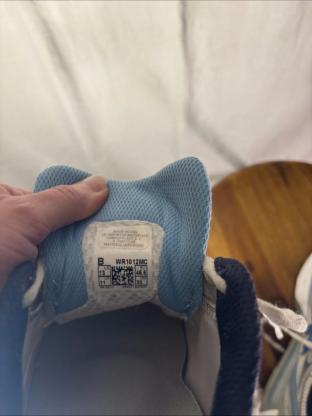 New Balance comfortable new